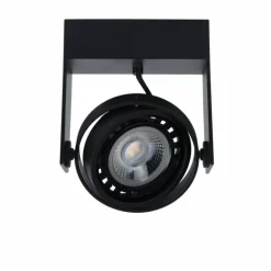 Spot de plafond Lucide GRIFFON Noir, 1 lumière
