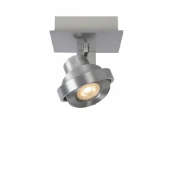 Spot de plafond Lucide LANDA LED Chrome, 1 lumière