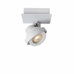 Spot de plafond Lucide LANDA LED Chrome, 1 lumière