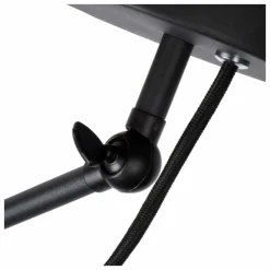 Spot de plafond Lucide QUINNY Noir, 1 lumière