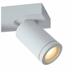 Spot de plafond Lucide TAYLOR LED Blanc, 2 lumières
