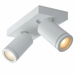 Spot de plafond Lucide TAYLOR LED Blanc, 2 lumières