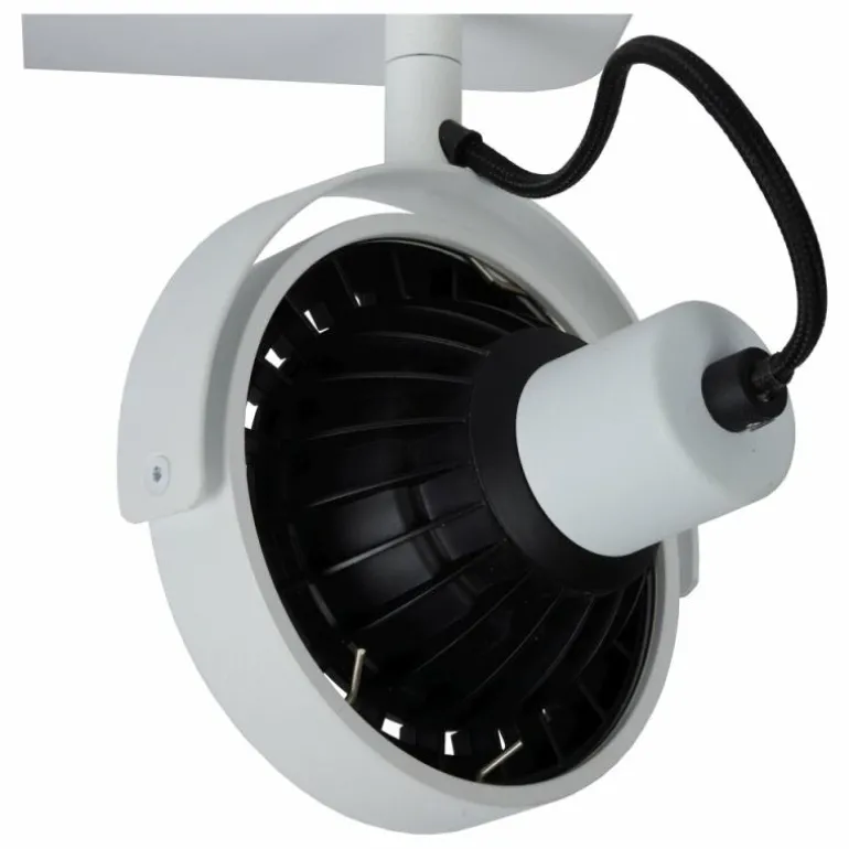 Spot de plafond Lucide TALA LED Blanc, 1 lumière