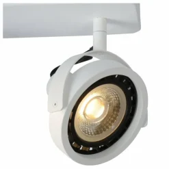 Spot de plafond Lucide TALA LED Blanc, 2 lumières