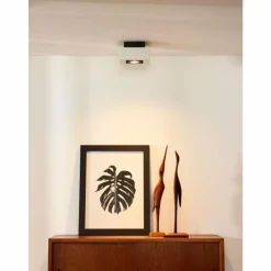 Spot de plafond Lucide XIRAX LED Blanc, 1 lumière