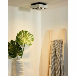 Spot de plafond Lucide XIRAX LED Blanc, 4 lumières
