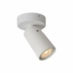 Spot de plafond Lucide XYRUS LED Blanc, 1 lumière