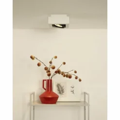 Spot de plafond Lucide ZEFIX LED Blanc, 1 lumière