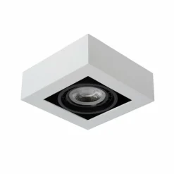 Spot de plafond Lucide ZEFIX LED Blanc, 1 lumière