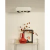Spot de plafond Lucide ZEFIX LED Blanc, 2 lumières