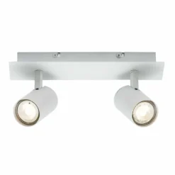 Spot de plafond Nordlux FRIDA Blanc, 2 lumières