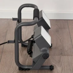 Spot d'extérieur Dyndved LED Gris, 2 lumières