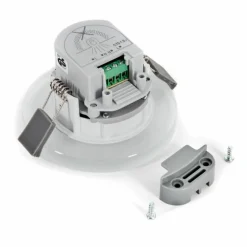 Spot encastrable Armaes LED Blanc, 1 lumière, Changeur de couleurs