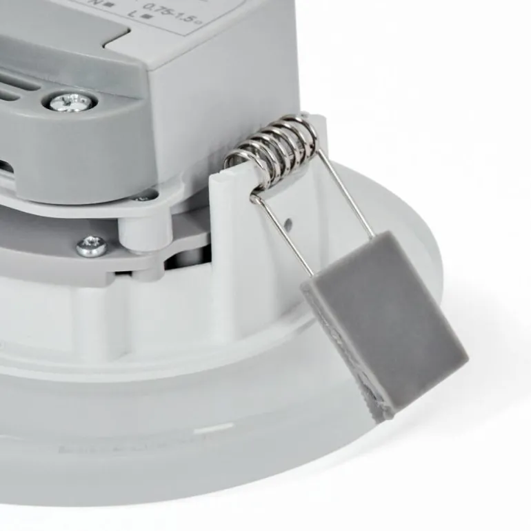 Spot encastrable Armaes LED Blanc, 1 lumière, Changeur de couleurs