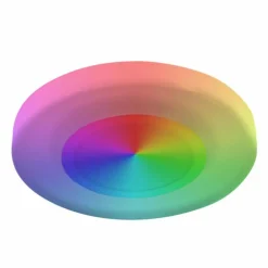 Spot encastrable Armaes LED Blanc, 1 lumière, Changeur de couleurs