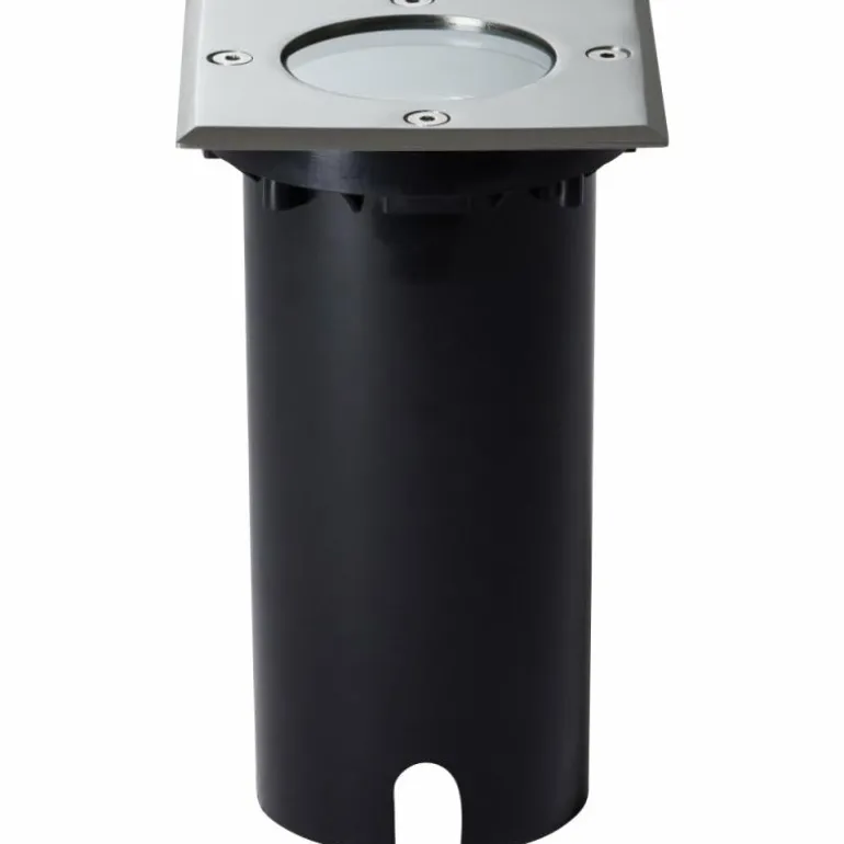 Spot encastrable au sol Brilliant Itch Argenté, 1 lumière