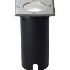 Spot encastrable au sol Brilliant Itch Argenté, 1 lumière