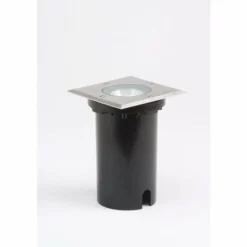 Spot encastrable au sol Konstsmide Acier inoxydable, 1 lumière