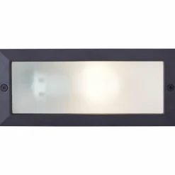 Spot encastrable Brilliant Flossy Noir, 1 lumière