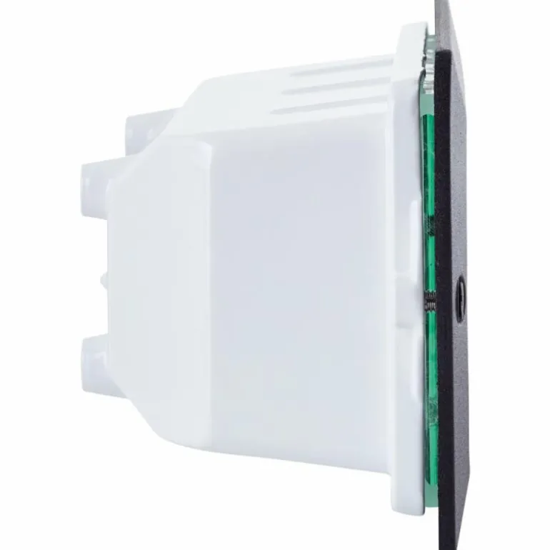 Spot encastrable Brilliant Flossy Noir, 1 lumière