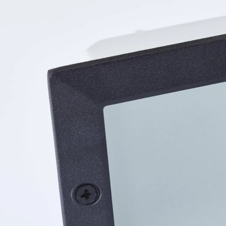 Spot encastrable Brilliant Flossy Noir, 1 lumière