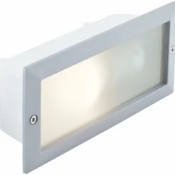 Spot encastrable Brilliant Flossy Argenté, 1 lumière