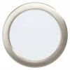 Spot encastrable Eglo ALANGE LED Nickel mat, 1 lumière