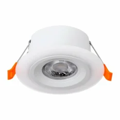 Spot encastrable Eglo CALONGE LED Blanc, 1 lumière