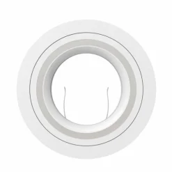 Spot encastrable Eglo CAROSSO Blanc, 1 lumière