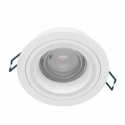 Spot encastrable Eglo CAROSSO-Z LED Blanc, 1 lumière, Changeur de couleurs