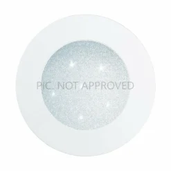 Spot encastrable Eglo FIOBBO LED Blanc, 1 lumière