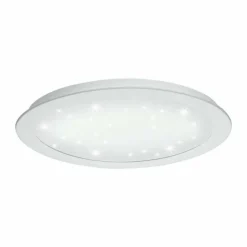 Spot encastrable Eglo FIOBBO LED Blanc, 1 lumière
