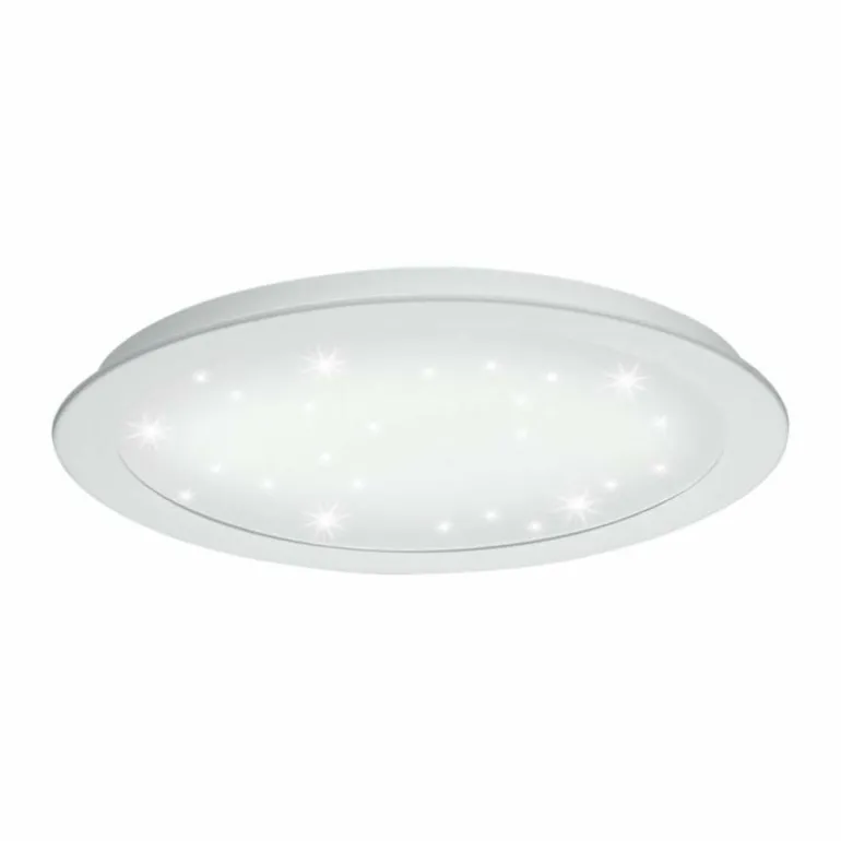 Spot encastrable Eglo FIOBBO LED Blanc, 1 lumière