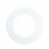 Spot encastrable Eglo FUEVA 1 LED Blanc, 1 lumière