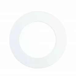 Spot encastrable Eglo FUEVA 1 LED Blanc, 1 lumière