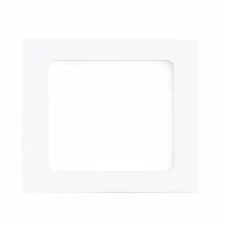 Spot encastrable Eglo FUEVA 1 LED Blanc, 1 lumière