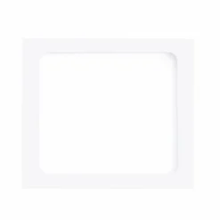 Spot encastrable Eglo FUEVA 1 LED Blanc, 1 lumière