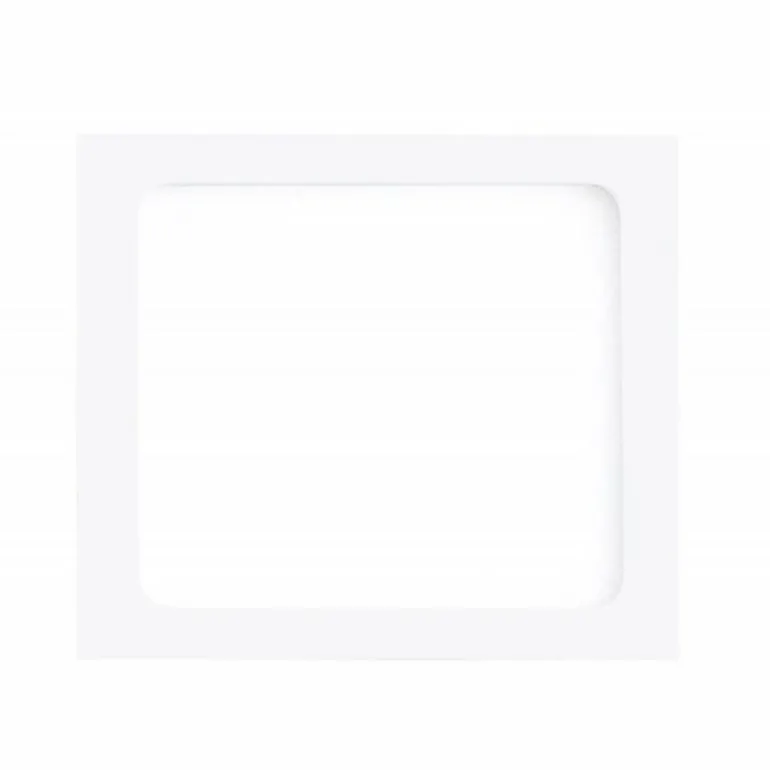 Spot encastrable Eglo FUEVA 1 LED Blanc, 1 lumière