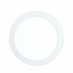 Spot encastrable Eglo FUEVA-C LED Blanc, 1 lumière, Changeur de couleurs
