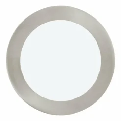 Spot encastrable Eglo FUEVA LED Nickel mat, 1 lumière