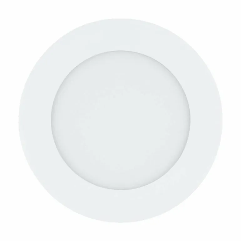 Spot encastrable Eglo FUEVA LED Blanc, 3 lumières