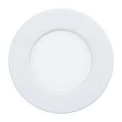 Spot encastrable Eglo FUEVA LED Blanc, 1 lumière