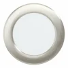 Spot encastrable Eglo FUEVA LED Nickel mat, 1 lumière