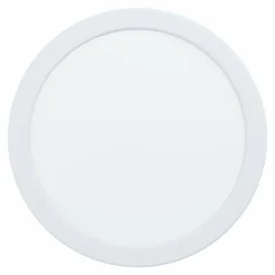 Spot encastrable Eglo FUEVA LED Blanc, 1 lumière