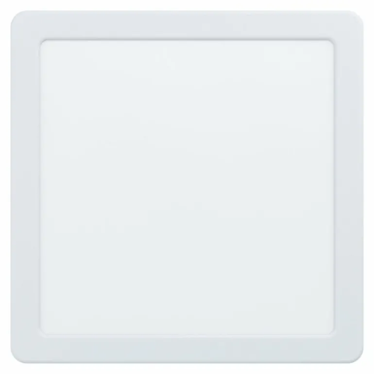 Spot encastrable Eglo FUEVA LED Blanc, 1 lumière