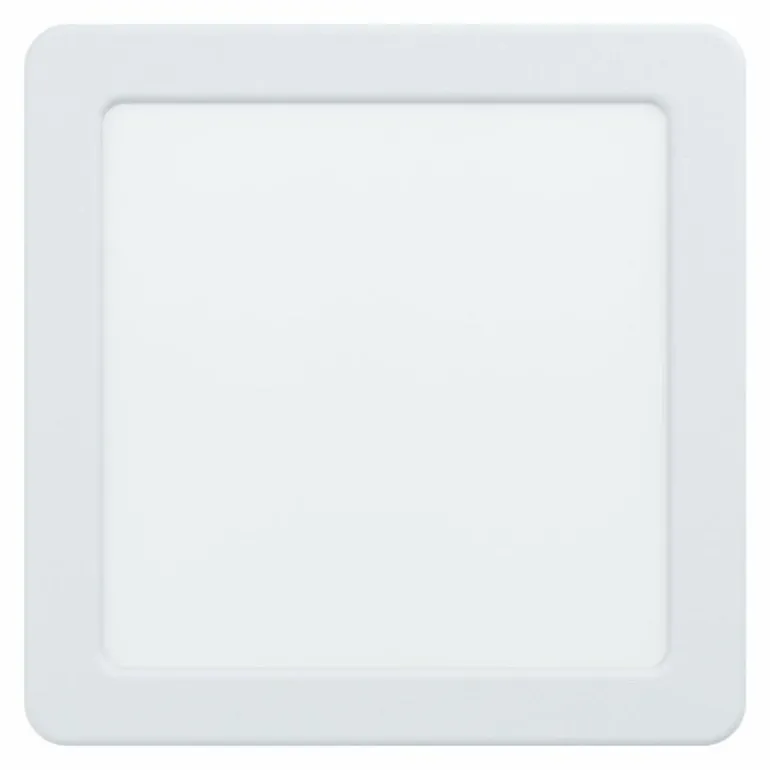 Spot encastrable Eglo FUEVA LED Blanc, 1 lumière