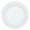Spot encastrable Eglo FUEVA LED Blanc, 1 lumière