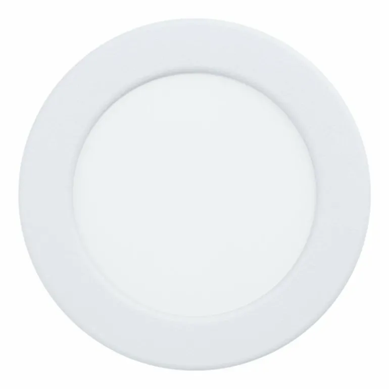 Spot encastrable Eglo FUEVA LED Blanc, 1 lumière