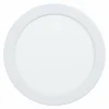 Spot encastrable Eglo FUEVA LED Blanc, 1 lumière
