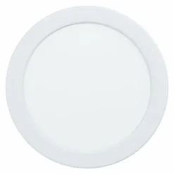 Spot encastrable Eglo FUEVA LED Blanc, 1 lumière